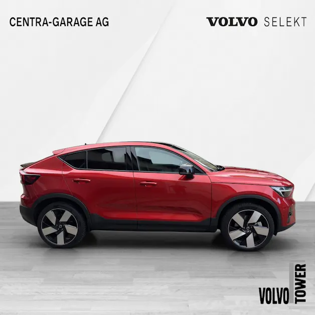 Volvo C40 Recharge P8 Twin AWD Pure Electric Ultimate