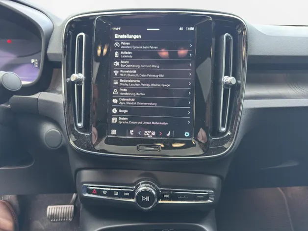 Volvo C40 Recharge P8 Twin AWD Pure Electric Ultimate