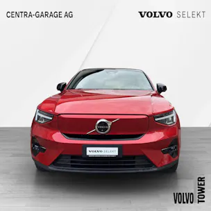 Volvo C40 Recharge P8 Twin AWD Pure Electric Ultimate