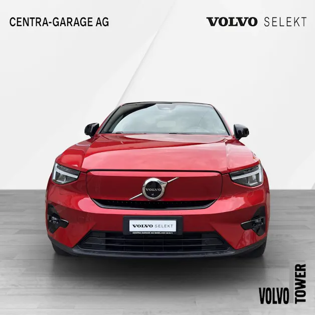 Volvo C40 Recharge P8 Twin AWD Pure Electric Ultimate