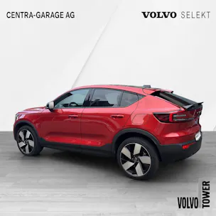 Volvo C40 Recharge P8 Twin AWD Pure Electric Ultimate