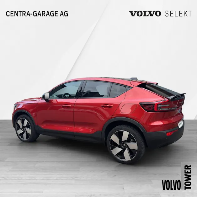 Volvo C40 Recharge P8 Twin AWD Pure Electric Ultimate