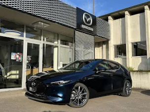 Mazda 3 HB G 140 Excl. Line A