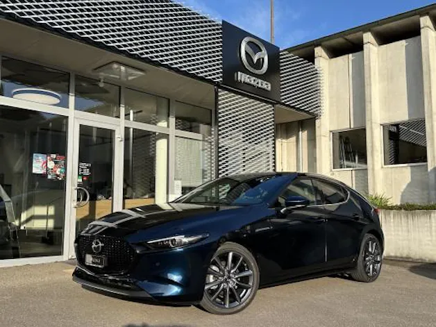 Mazda 3 HB G 140 Excl. Line A