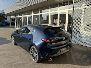 Mazda 3 HB G 140 Excl. Line A