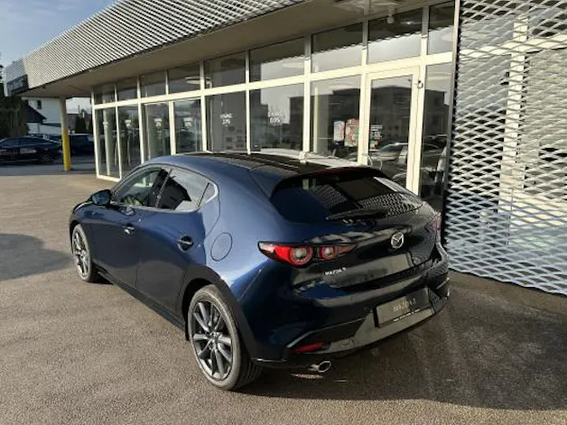 Mazda 3 HB G 140 Excl. Line A