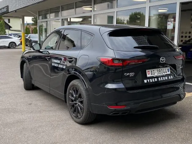 MAZDA CX-60 e-Sky.D Homura+ AWD
