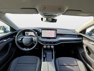 Škoda Superb Combi 2.0 TDi Selection 4x4 DSG