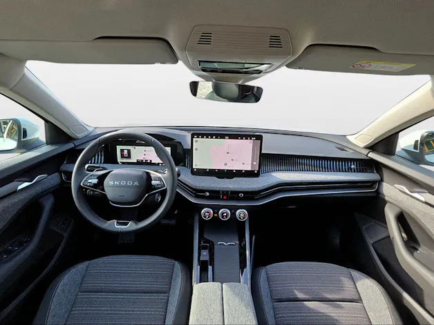 Škoda Superb Combi 2.0 TDi Selection 4x4 DSG