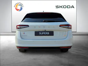 Škoda Superb Combi 2.0 TDi Selection 4x4 DSG