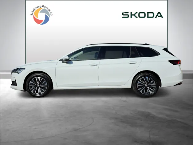 Škoda Superb Combi 2.0 TDi Selection 4x4 DSG