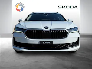 Škoda Superb Combi 2.0 TDi Selection 4x4 DSG