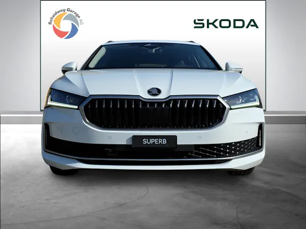 Škoda Superb Combi 2.0 TDi Selection 4x4 DSG