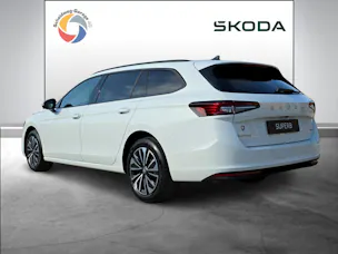 Škoda Superb Combi 2.0 TDi Selection 4x4 DSG