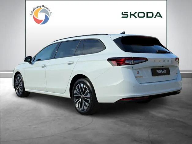 Škoda Superb Combi 2.0 TDi Selection 4x4 DSG