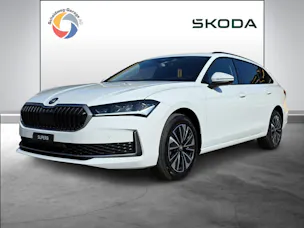Škoda Superb Combi 2.0 TDi Selection 4x4 DSG