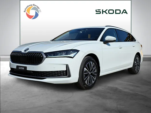 Škoda Superb Combi 2.0 TDi Selection 4x4 DSG