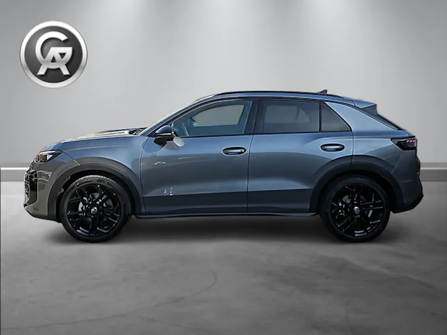 VW T-Roc 1.5 eTSI mHEV R-Line DSG