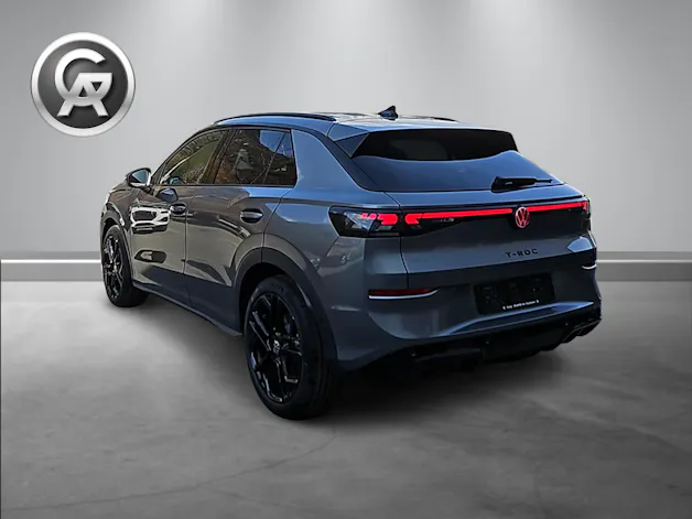 VW T-Roc 1.5 eTSI mHEV R-Line DSG