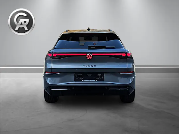 VW T-Roc 1.5 eTSI mHEV R-Line DSG