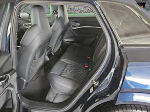 Audi e-tron S quattro