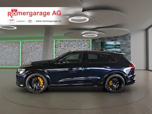 Audi e-tron S quattro