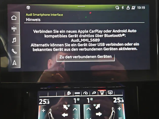 Audi e-tron S quattro