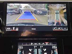 Audi e-tron S quattro
