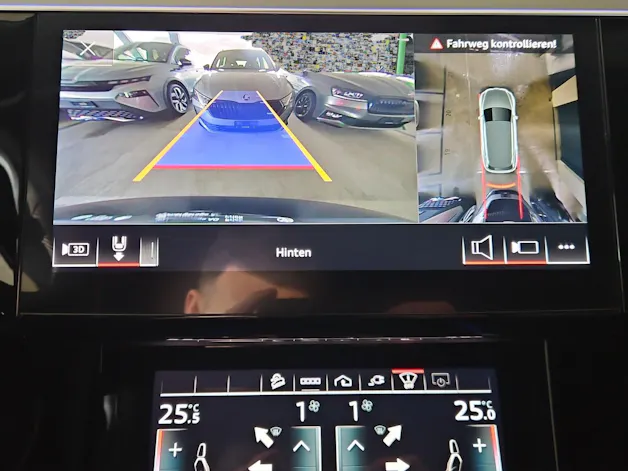 Audi e-tron S quattro
