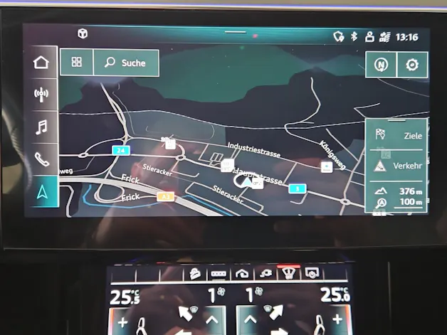 Audi e-tron S quattro