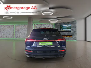 Audi e-tron S quattro