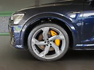 Audi e-tron S quattro