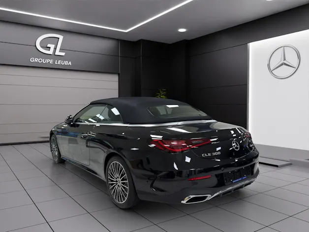 Mercedes-Benz CLE 300 Cabrio 4Matic 9G-Tronic