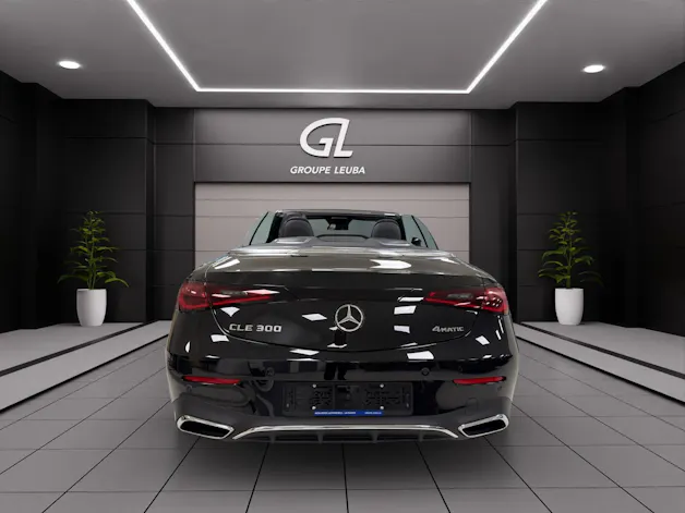 Mercedes-Benz CLE 300 Cabrio 4Matic 9G-Tronic