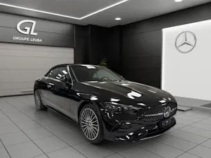Mercedes-Benz CLE 300 Cabrio 4Matic 9G-Tronic