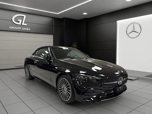 Mercedes-Benz CLE 300 Cabrio 4Matic 9G-Tronic