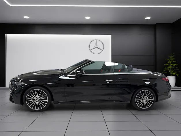 Mercedes-Benz CLE 300 Cabrio 4Matic 9G-Tronic