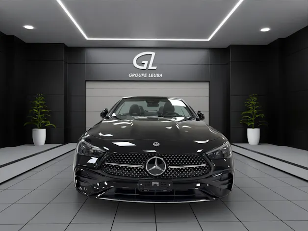 Mercedes-Benz CLE 300 Cabrio 4Matic 9G-Tronic