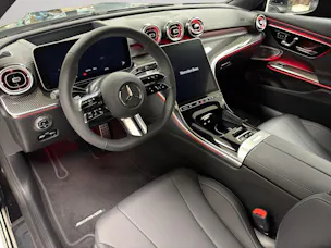 Mercedes-Benz CLE 300 Cabrio 4Matic 9G-Tronic