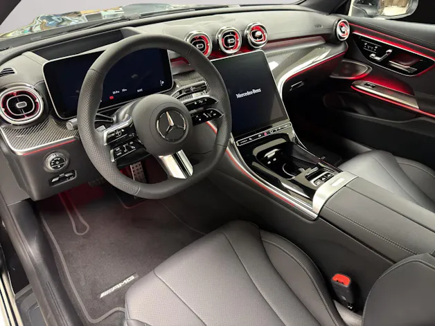 Mercedes-Benz CLE 300 Cabrio 4Matic 9G-Tronic