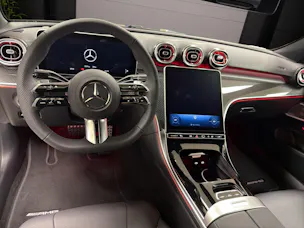 Mercedes-Benz CLE 300 Cabrio 4Matic 9G-Tronic