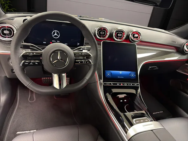 Mercedes-Benz CLE 300 Cabrio 4Matic 9G-Tronic