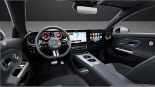 Mercedes-Benz CLA 220 8G-DCT 4Matic
