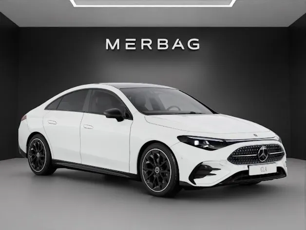 Mercedes-Benz CLA 220 8G-DCT 4Matic