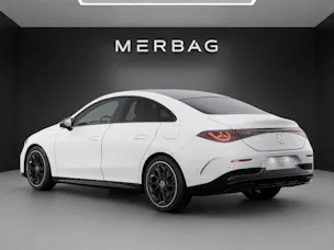 Mercedes-Benz CLA 220 8G-DCT 4Matic