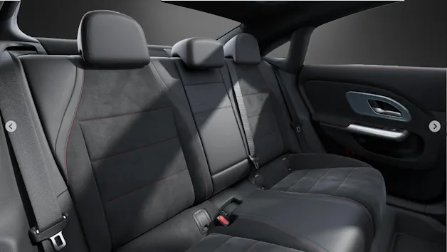 Mercedes-Benz CLA 220 8G-DCT 4Matic
