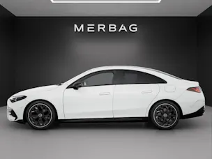 Mercedes-Benz CLA 220 8G-DCT 4Matic