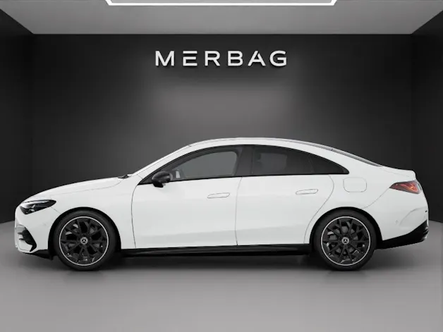 Mercedes-Benz CLA 220 8G-DCT 4Matic