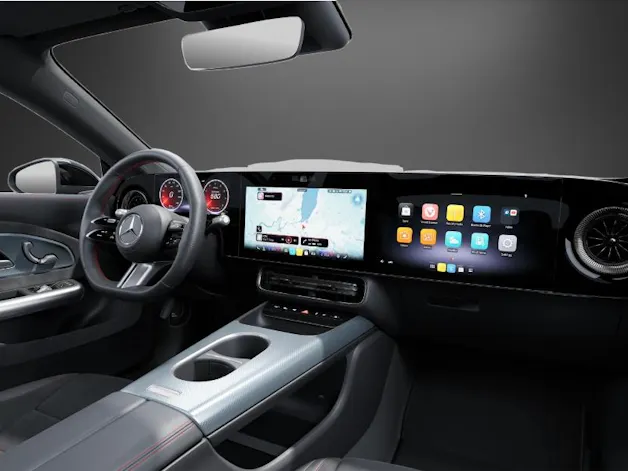 Mercedes-Benz CLA 220 8G-DCT 4Matic
