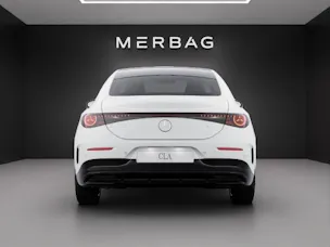 Mercedes-Benz CLA 220 8G-DCT 4Matic